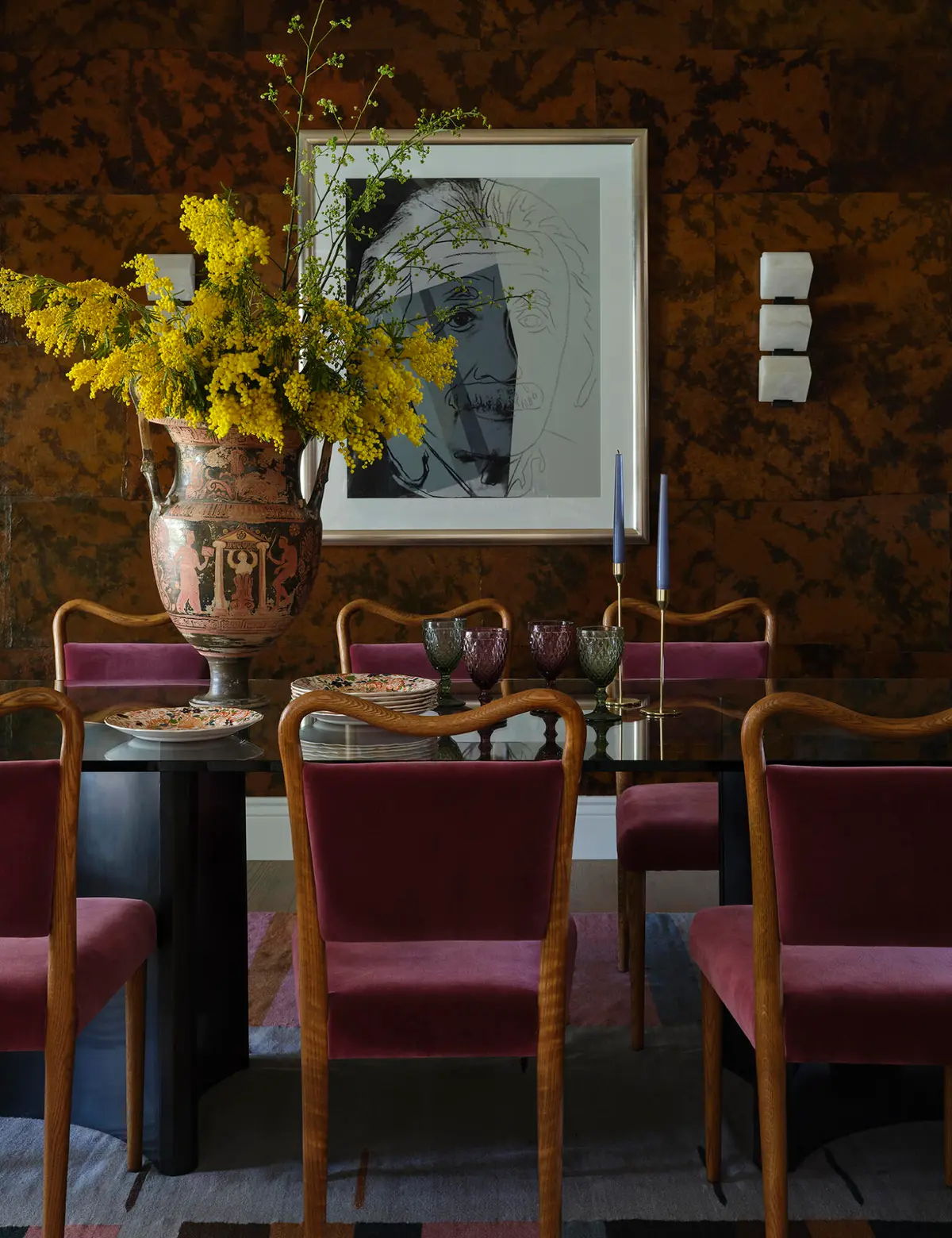 dining at 6709 S Flagler Drive, West Palm Beach