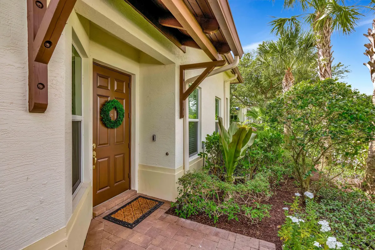 Front Entrance at 4952 Pointe Midtown Way, Palm Beach Gardens