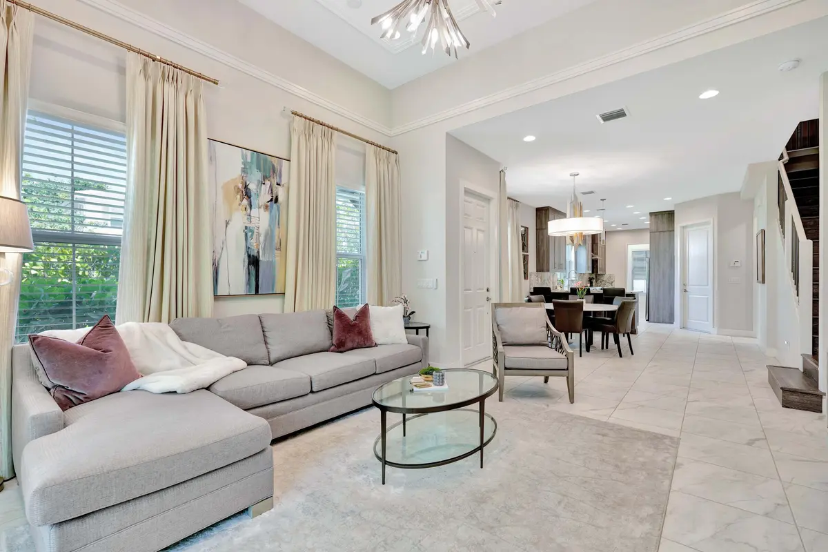 Living Area at 4952 Pointe Midtown Way, Palm Beach Gardens
