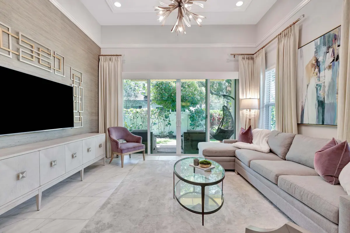 Living Area at 4952 Pointe Midtown Way, Palm Beach Gardens