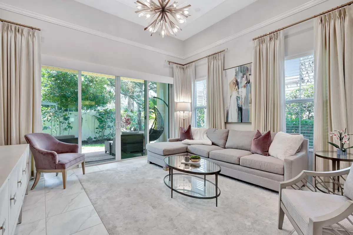 Living Area at 4952 Pointe Midtown Way, Palm Beach Gardens