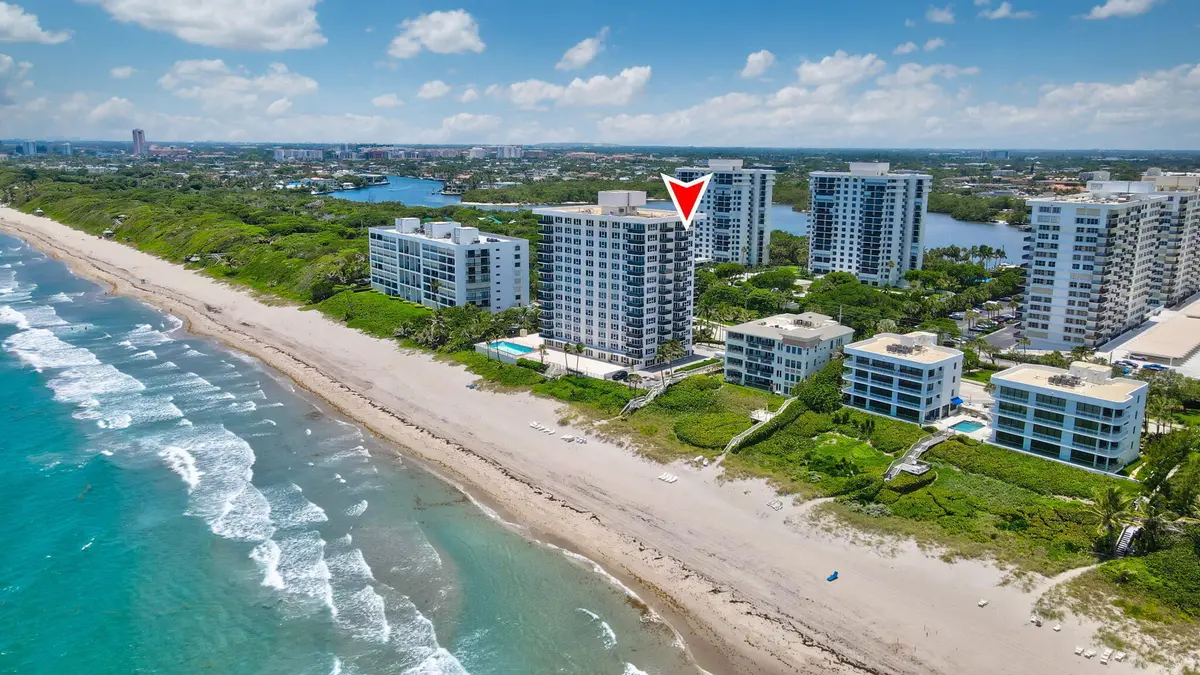 Ocean Reef 14th Floor at 2066 N Ocean Boulevard 14nw, Boca Raton