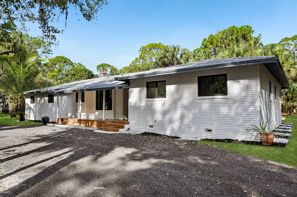 Front at 5225 SW Ludlum Street, Palm City