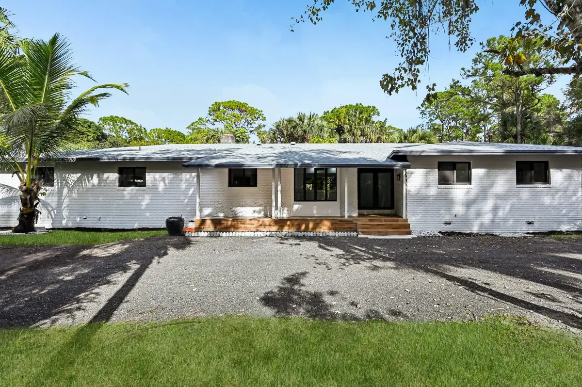 Front at 5225 SW Ludlum Street, Palm City