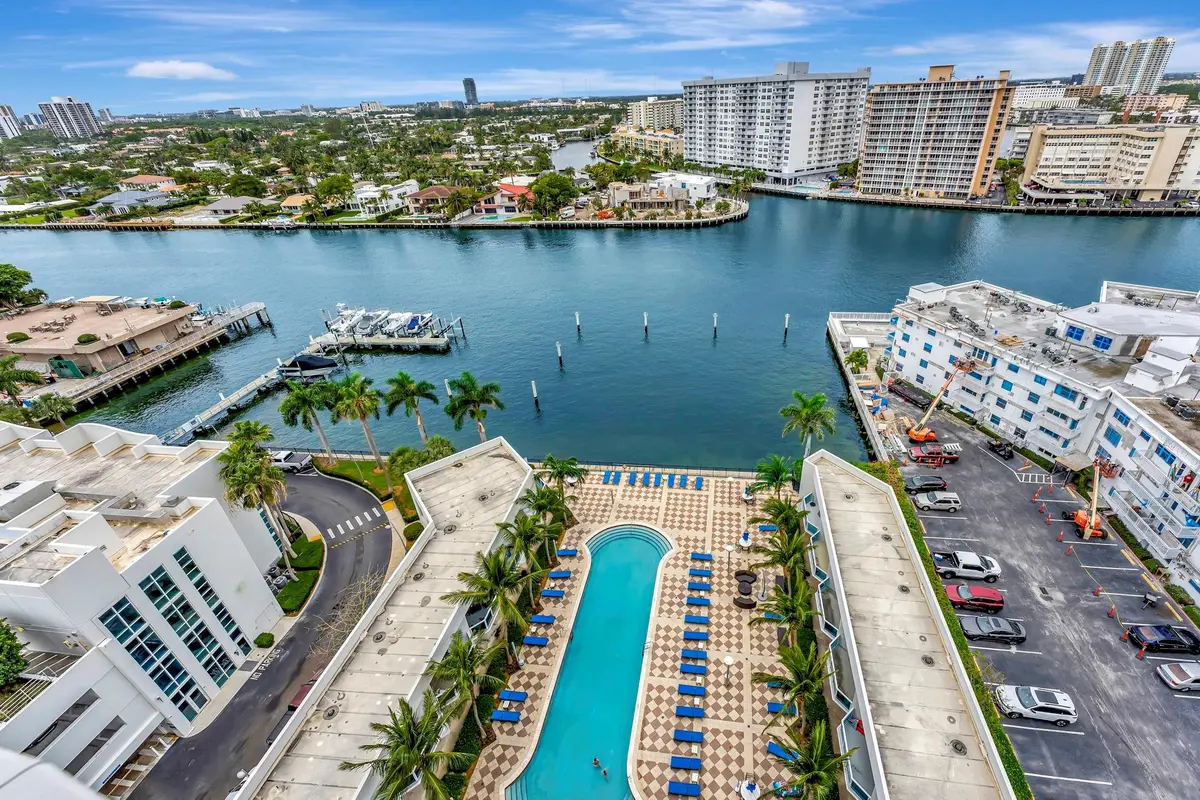 Photo 1 at 1945 S Ocean Drive 1408, Hallandale Beach