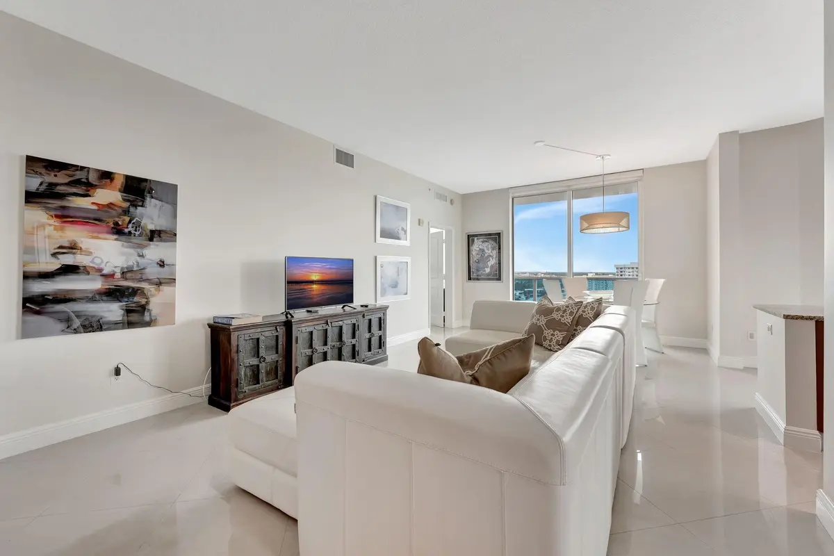 Photo 3 at 1945 S Ocean Drive 1408, Hallandale Beach