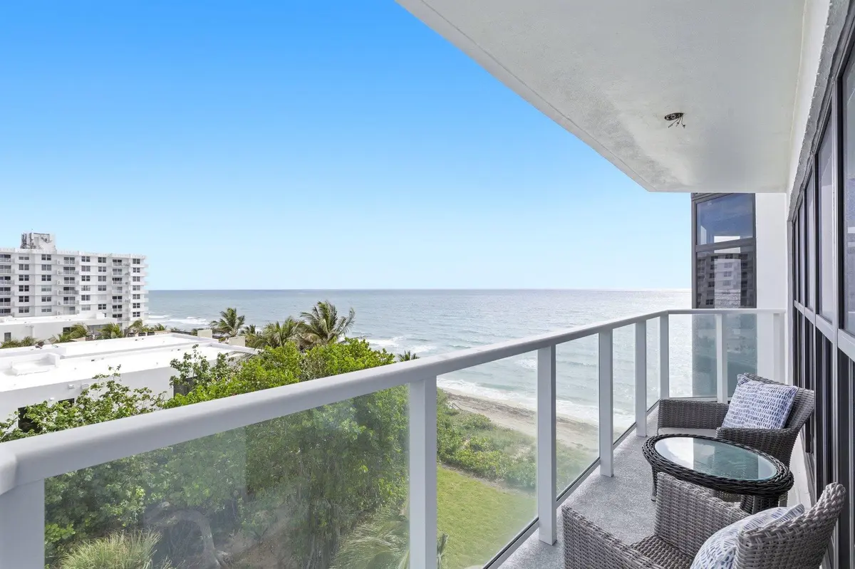4605 S Ocean Boulevard 7c at 4605 S Ocean Boulevard 7c, Highland Beach