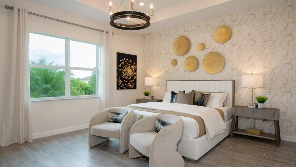 Owners Suite at 1373 SE Willow Oaks Street, Port St. Lucie