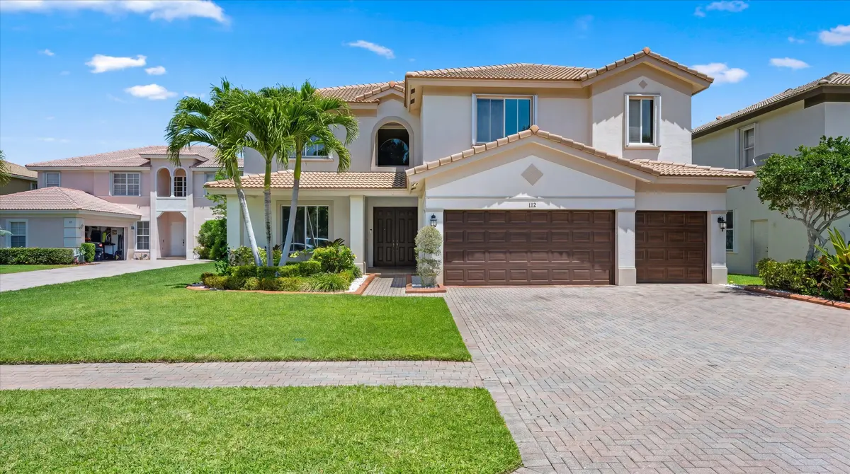 2-112 Ibisca Terrace at 112 Ibisca Terrace, Royal Palm Beach