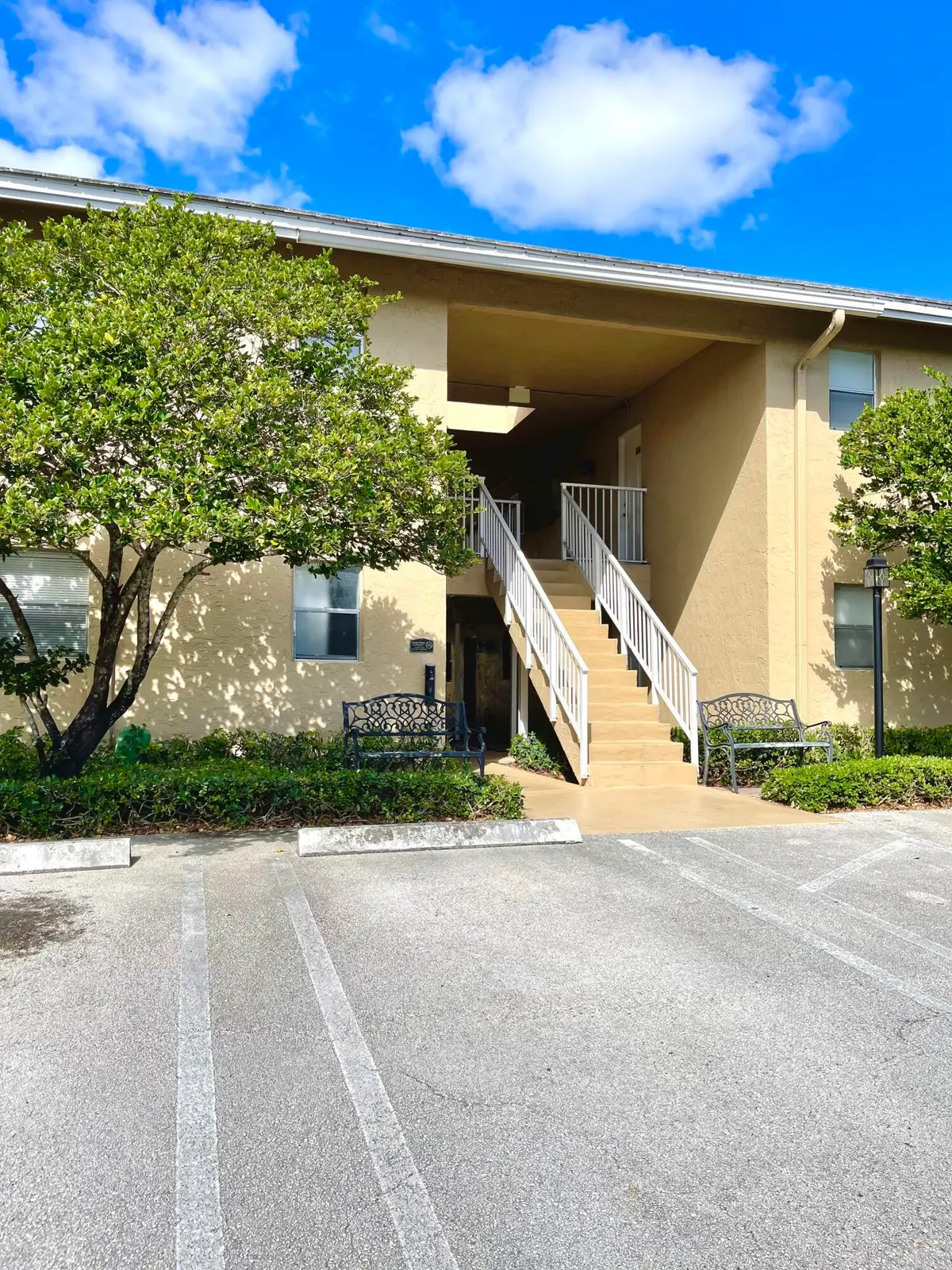 ENTRANCE at 3822 N University Drive 3822, Coral Springs