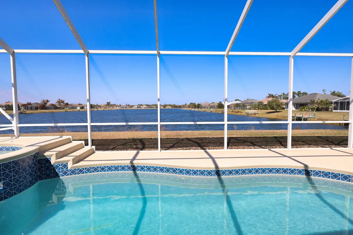 POOL at 809 Yearling Trail, Sebastian