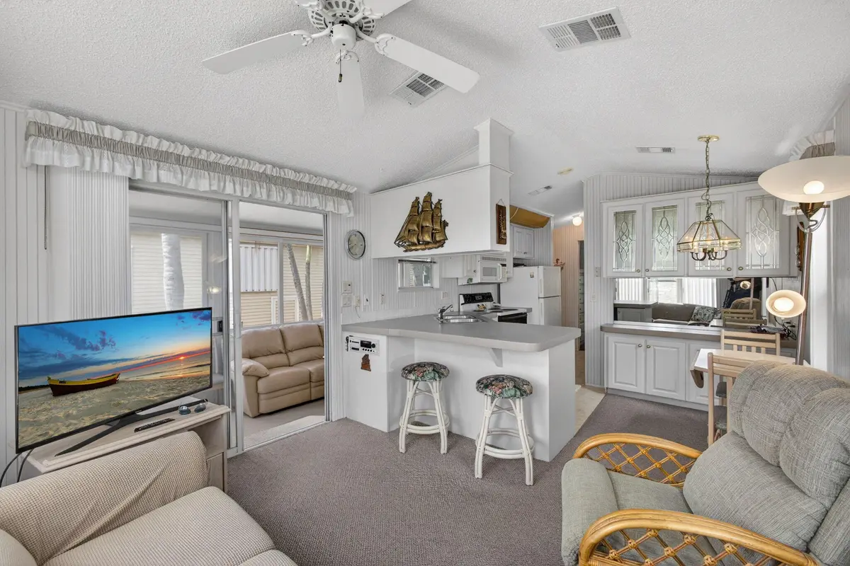 living area at 900 Juno Ocean Walk A71, Juno Beach