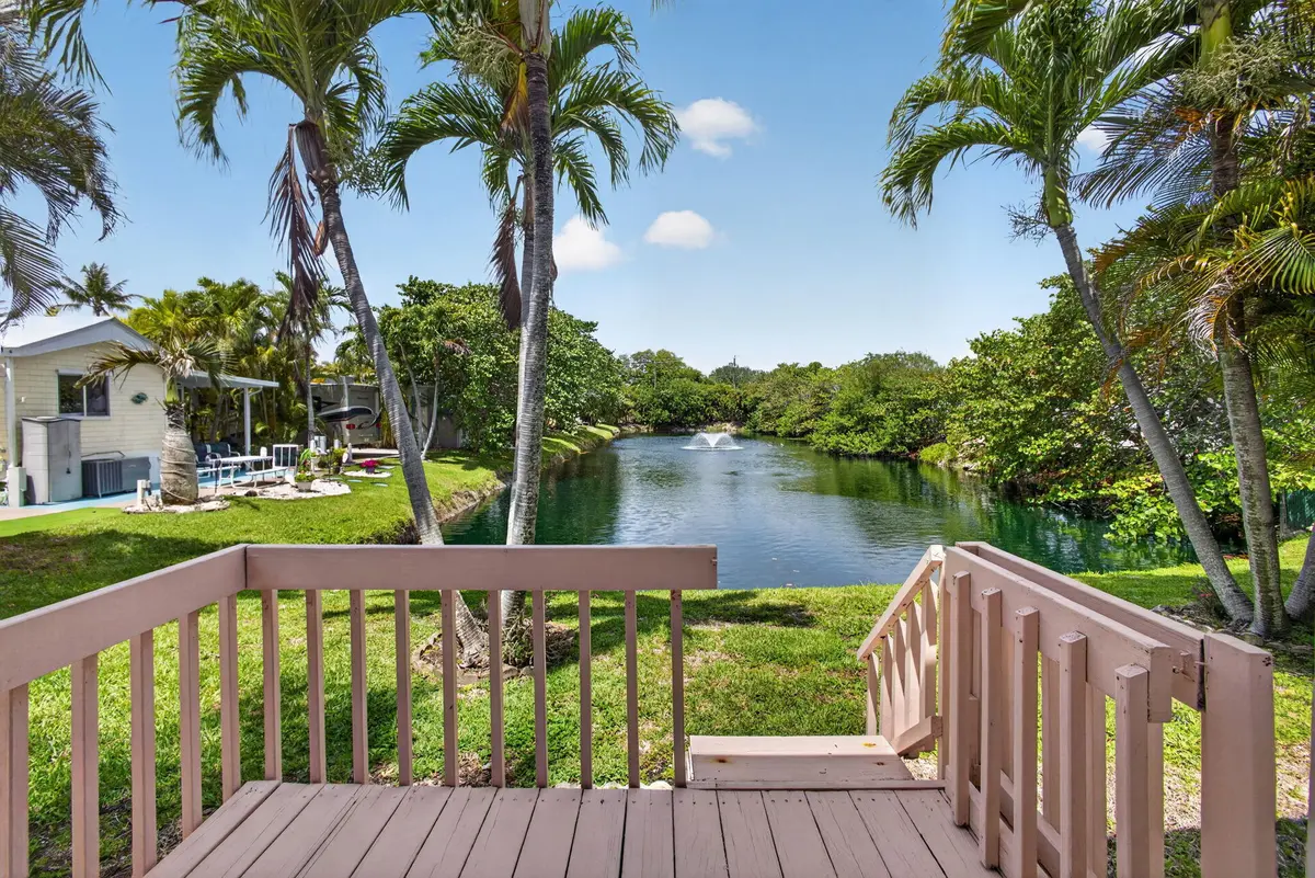 ok, back to property....back porch view! at 900 Juno Ocean Walk A71, Juno Beach