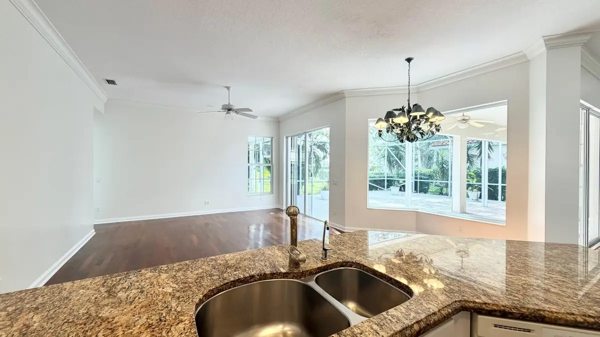 Kitchen at 2755 Hancock Creek Road, West Palm Beach