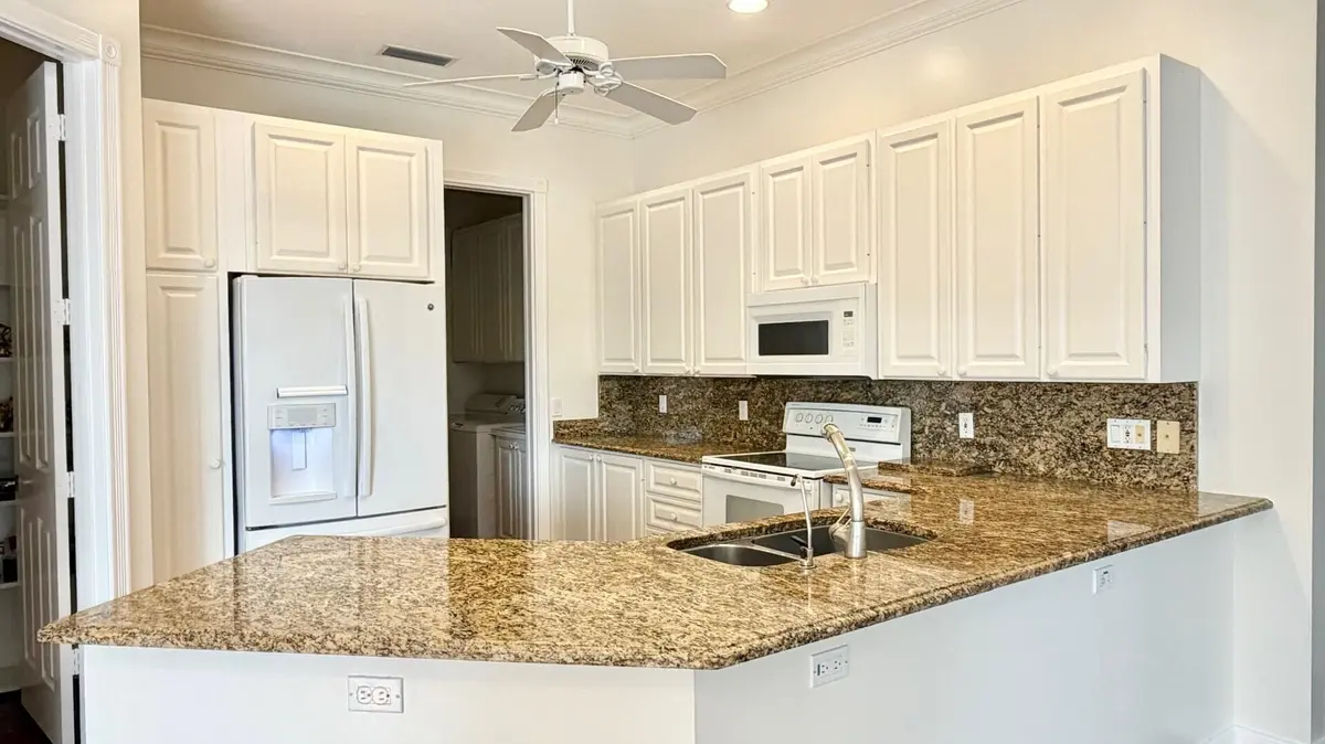 Kitchen at 2755 Hancock Creek Road, West Palm Beach