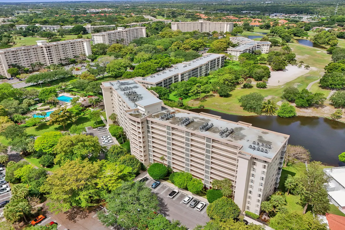 DJI_20260505111401_0165_D at 3499 Oaks Way Unit 205, Pompano Beach