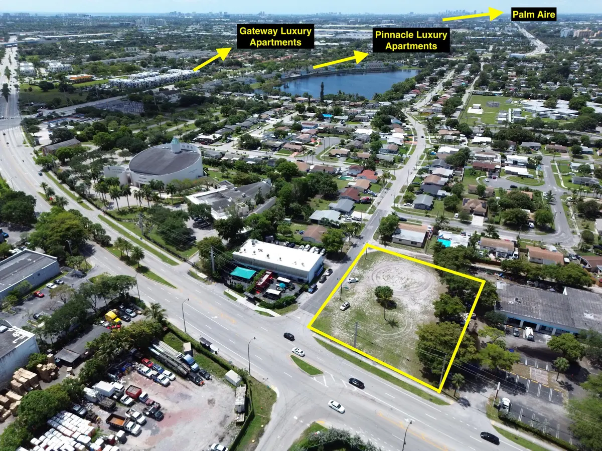 A-3 at 2400 Dr Martin Luther King Jr Boulevard, Pompano Beach