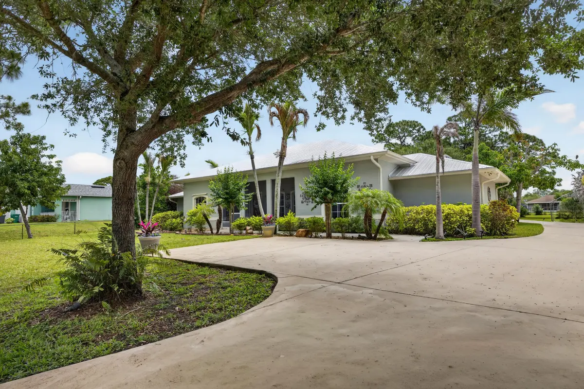 Front Exterior at 5606 Silver Oak Drive, Fort Pierce