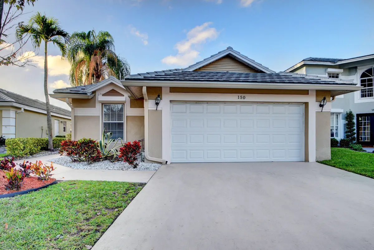 150 Harbor Lake Circle, Greenacres, FL – photo 1