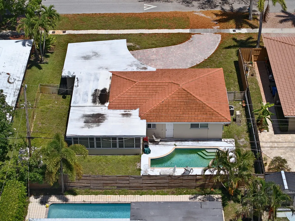 horton-aerial-6 at 5821 NE 22nd Avenue, Fort Lauderdale
