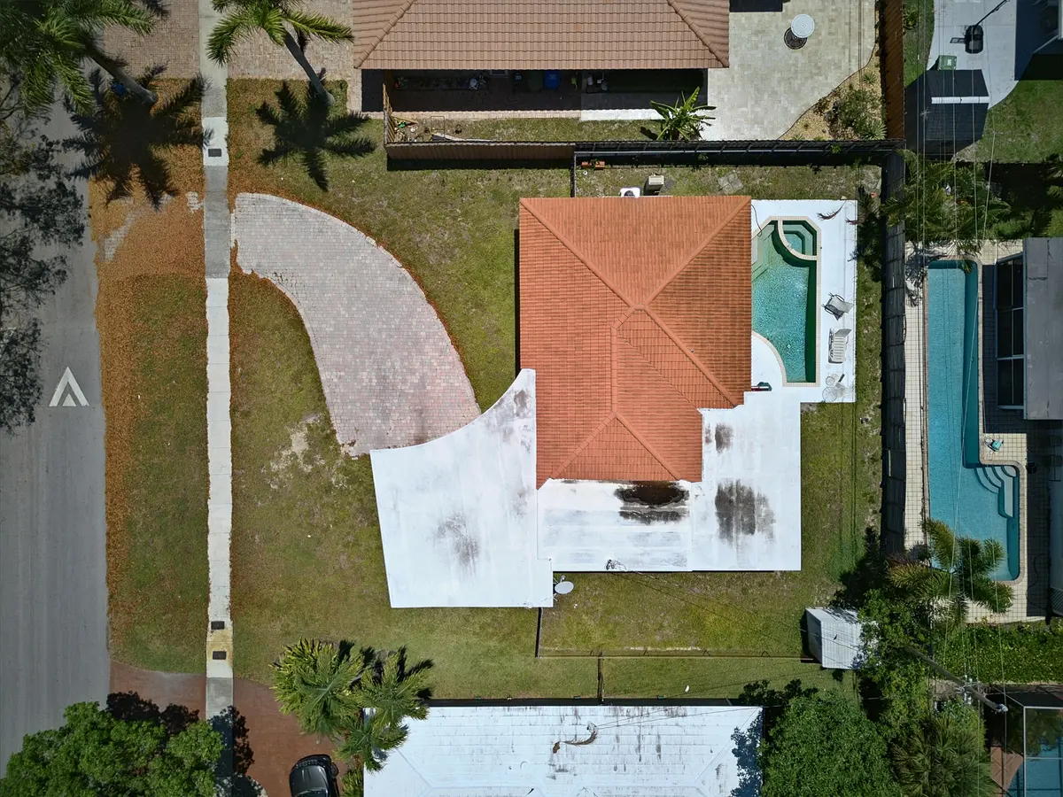 horton-aerial-4 at 5821 NE 22nd Avenue, Fort Lauderdale
