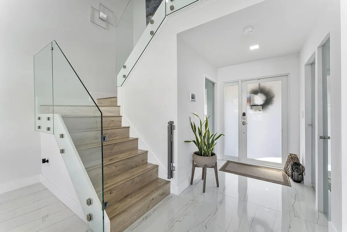 Foyer at 12741 NW 11th Court, Sunrise