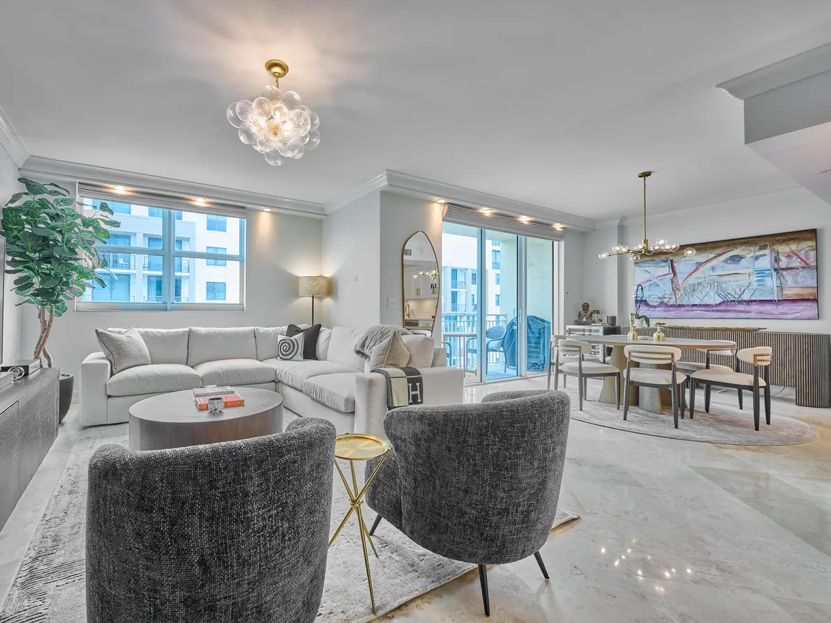 Great Room at 99 SE Mizner Boulevard Ph 35, Boca Raton