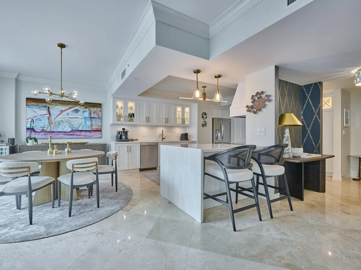 Great Room at 99 SE Mizner Boulevard Ph 35, Boca Raton
