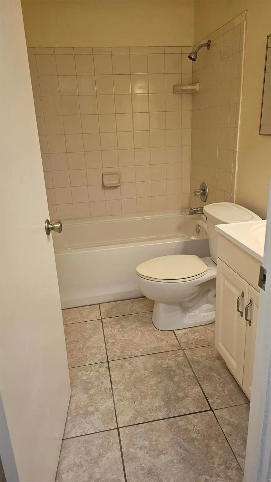 10821 bathroom at 10821 N Military Trail 4, Palm Beach Gardens