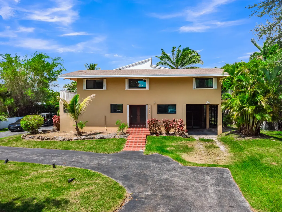 Exterior at 17914 SW 83rd Court, Palmetto Bay
