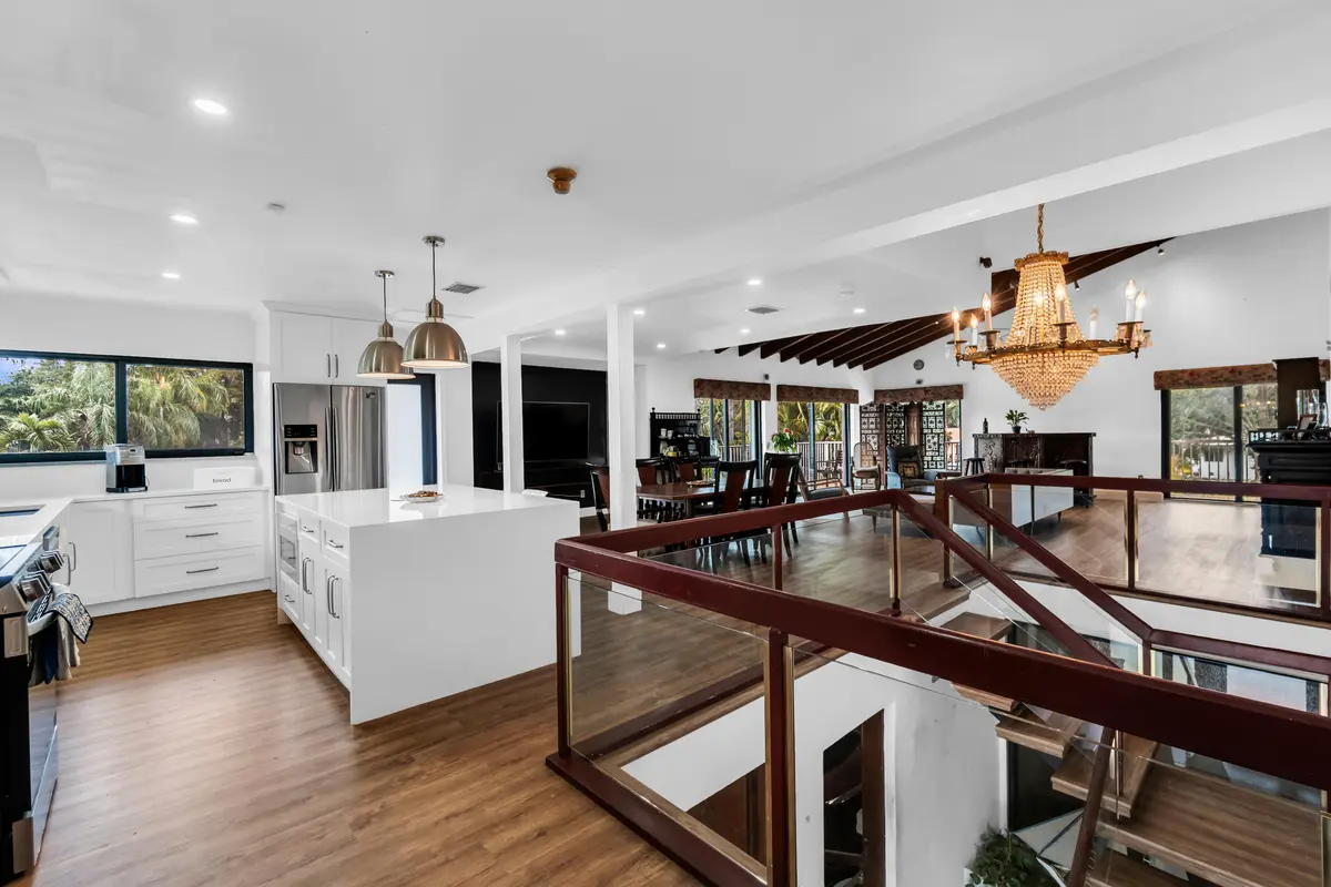 Kitchen at 17914 SW 83rd Court, Palmetto Bay