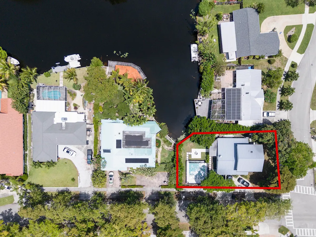hamric.drone1 at 1808 N 17th Ave Avenue, Lake Worth Beach