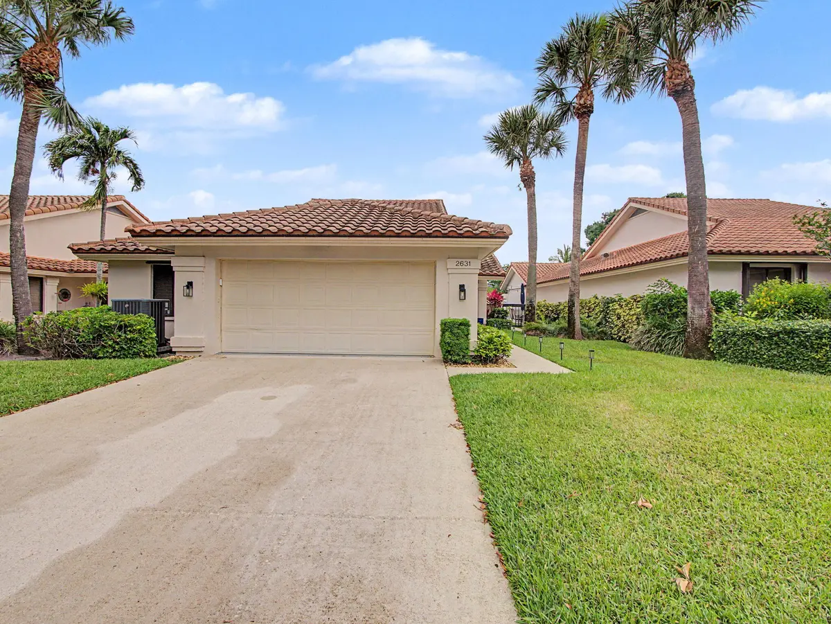 House at 2631 Mohawk Circle, West Palm Beach