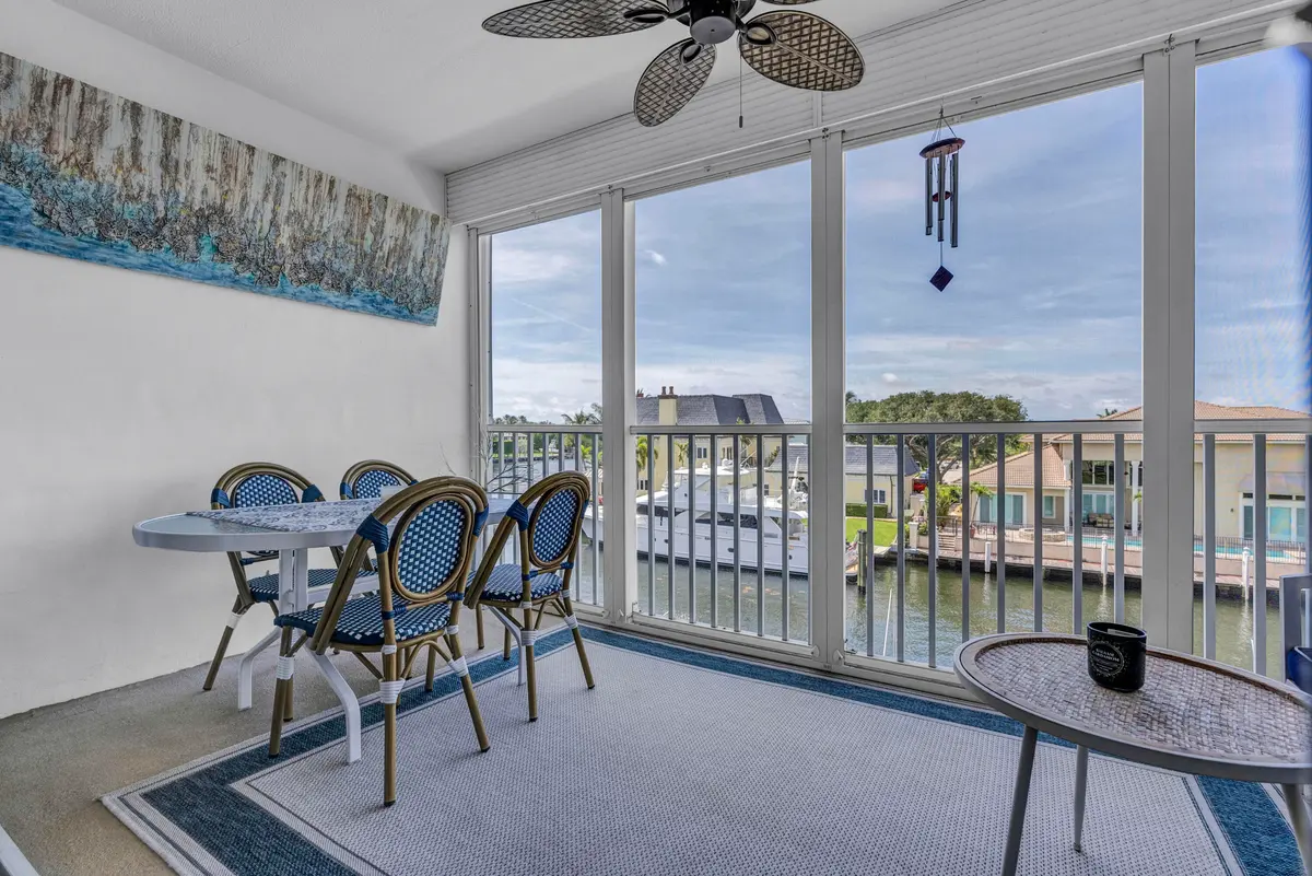 Balcony at 3050 NE 48th Court 305, Lighthouse Point