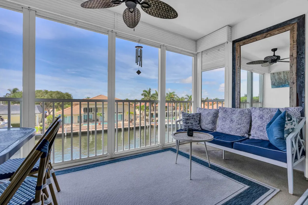 Balcony at 3050 NE 48th Court 305, Lighthouse Point