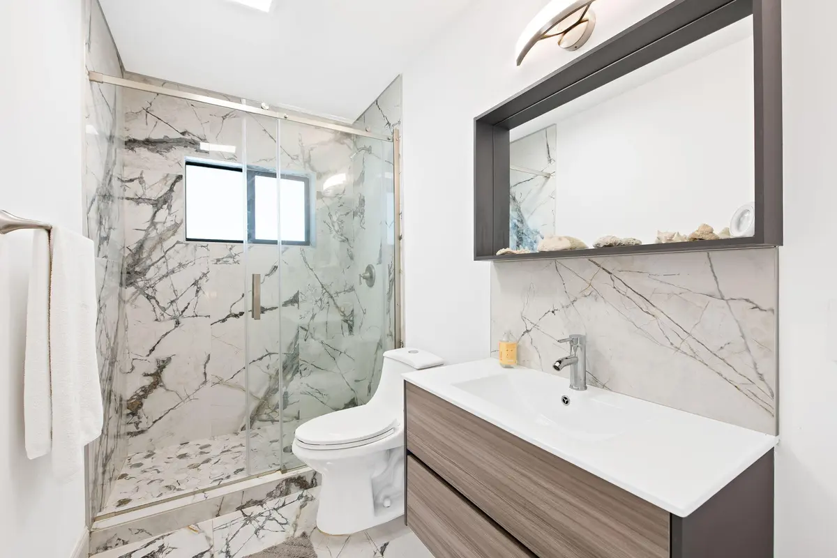 1985 Bathroom Web at 1985 Windward Drive, Lauderdale-By-The-Sea