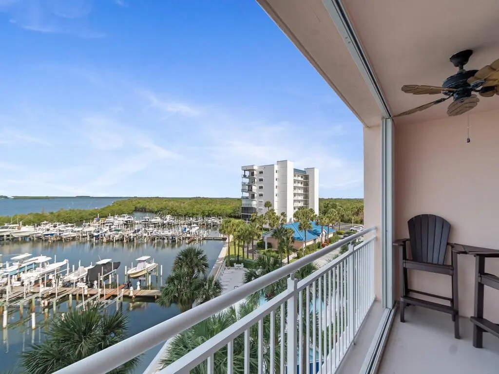 Balcony at 5167 N Highway A1a Highway 504, Fort Pierce