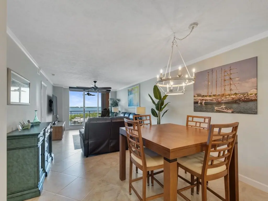 Dining Living at 5167 N Highway A1a Highway 504, Fort Pierce