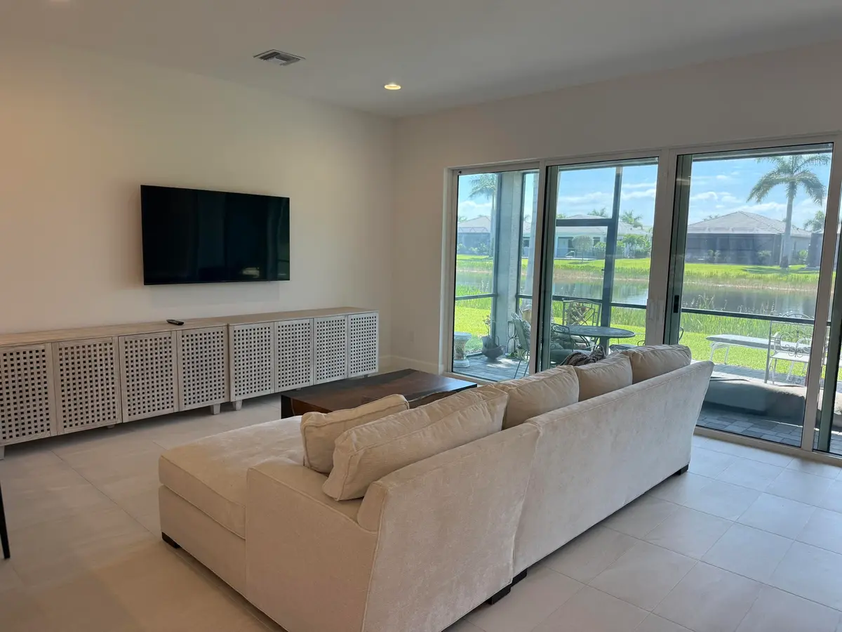 2nd View Of Living Room at 12597 Vincenza Way, Boynton Beach