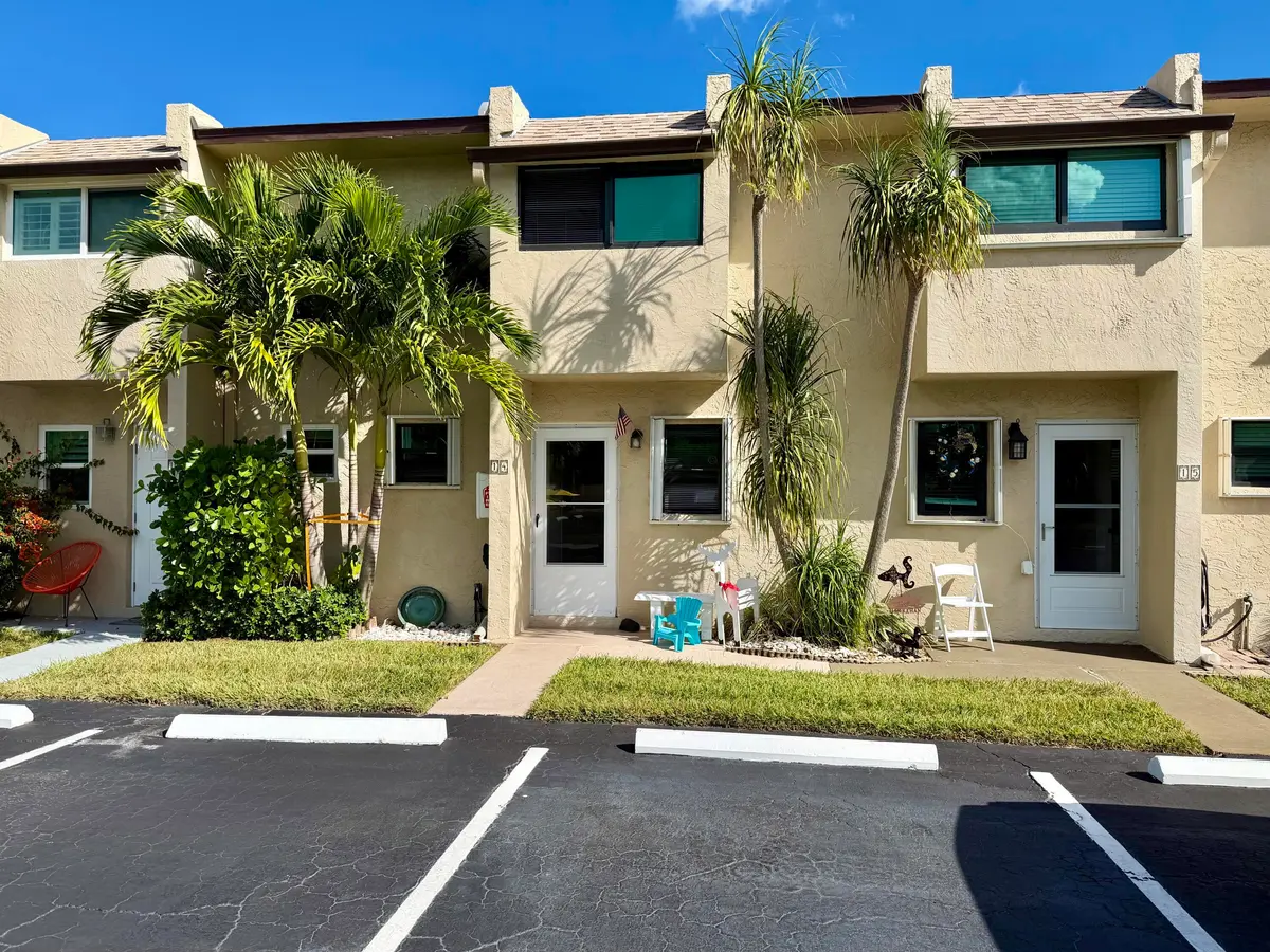Villa at 4235 N Highway A1a 14, Fort Pierce