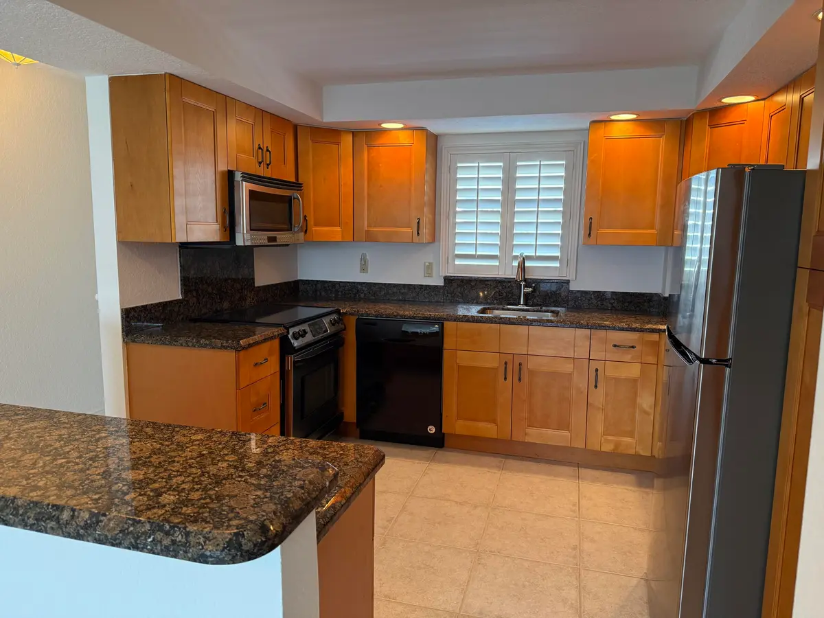 kitchen at 1160 Hillsboro Mile 304, Hillsboro Beach