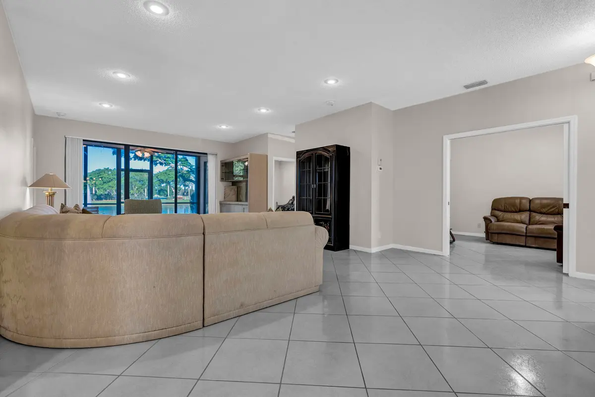 Oversized Family Room at 22791 Trelawny Terrace C, Boca Raton