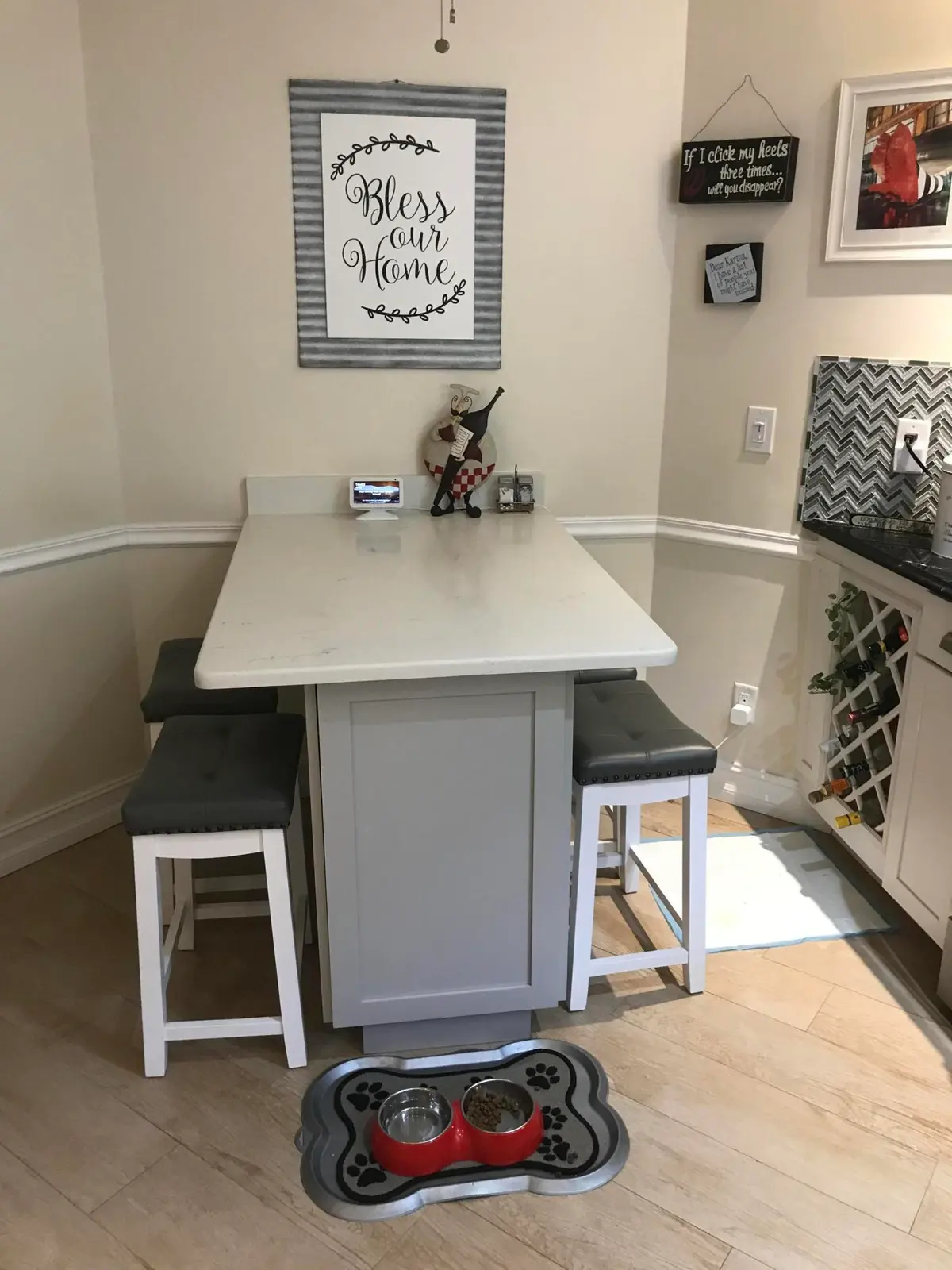 Kitchen at 1103 Duncan Circle 101, Palm Beach Gardens