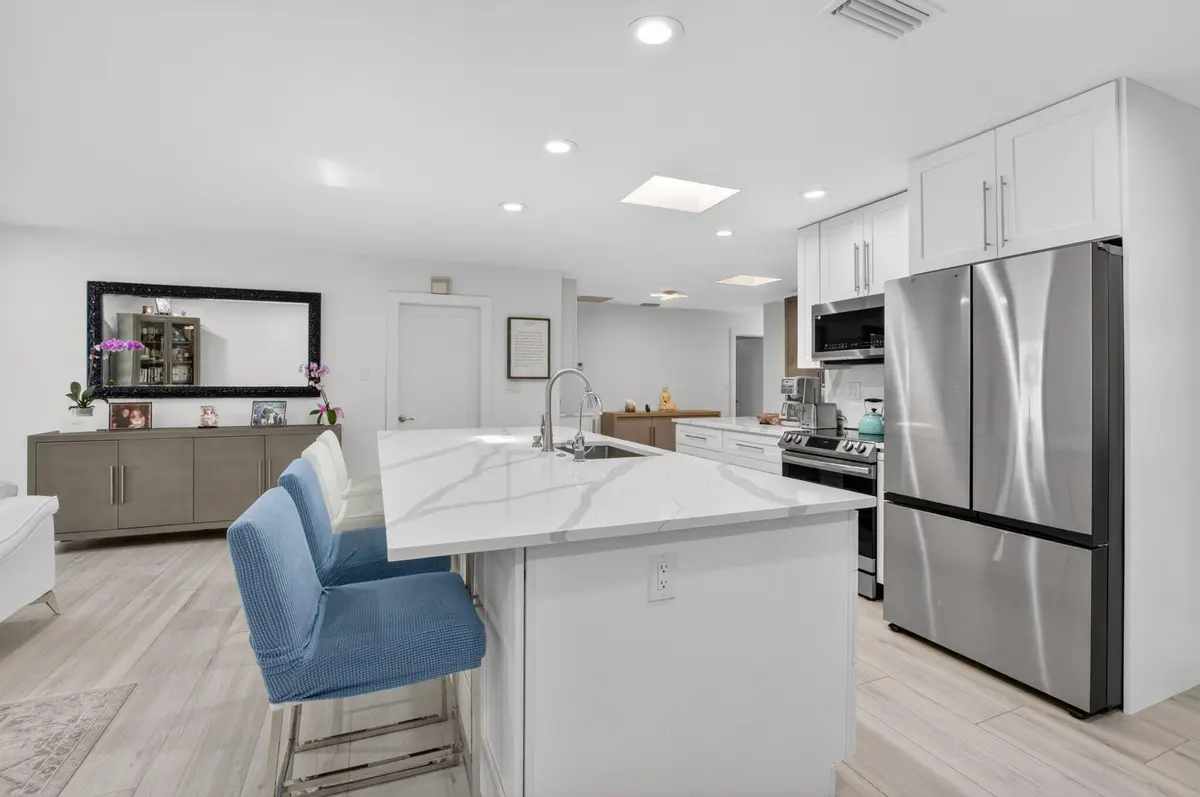Kitchen at 658 NW 7th Avenue, Boca Raton