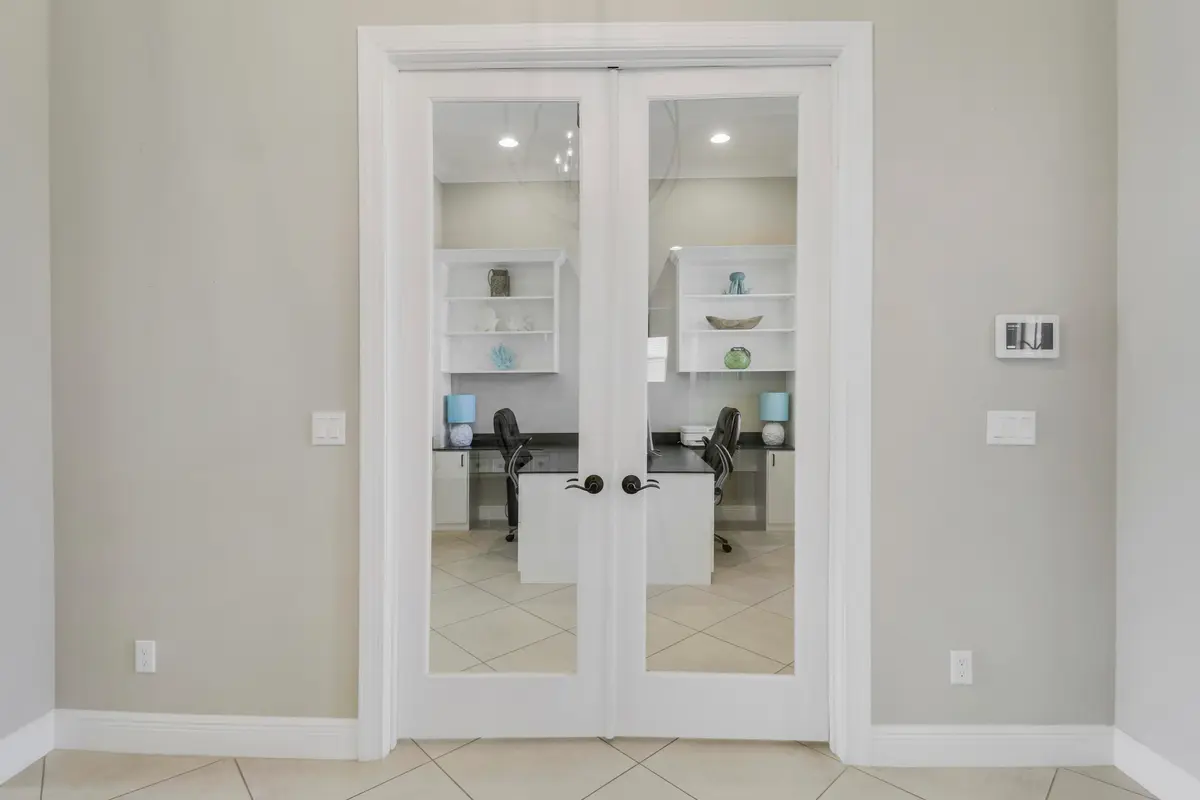 Office Entry at 9247 SW Miracoli Way, Port St. Lucie