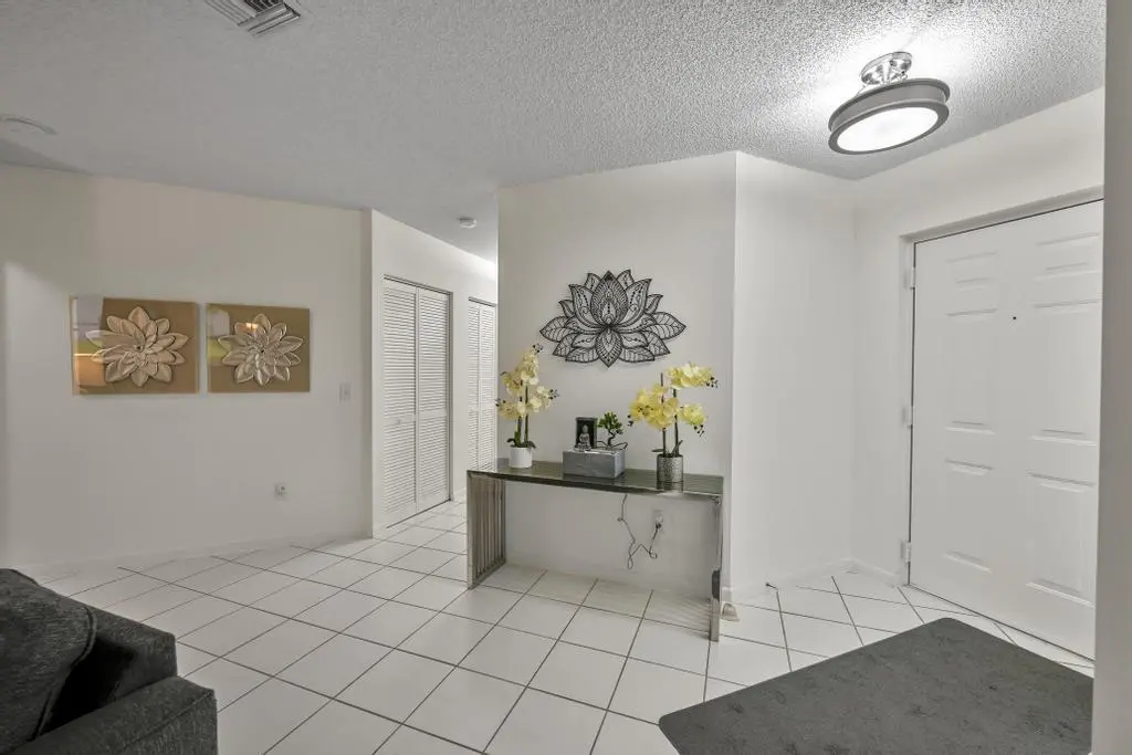 Entrance at 5290 Europa Drive B, Boynton Beach