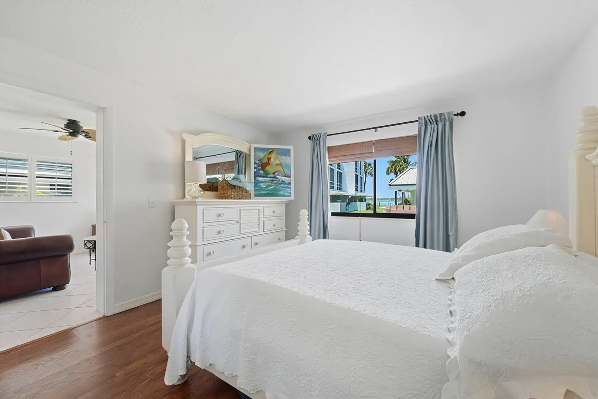 01 Premier br to LR with view of water at 1300 Seaway Drive C1, Hutchinson Island