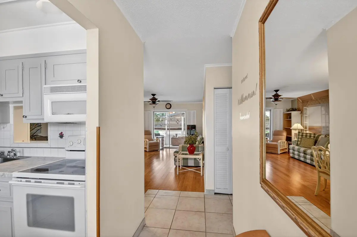 Foyer 1 at 2111 NE 1st Court 204, Boynton Beach