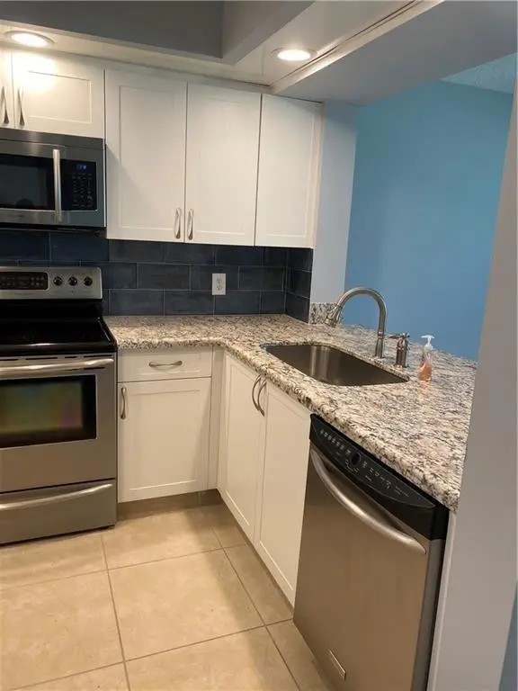 Kitchen at 1110 SW 125th Avenue 314m, Pembroke Pines