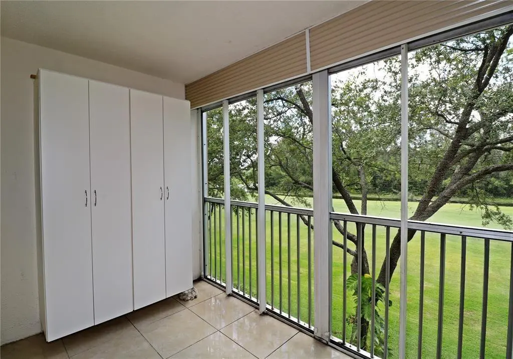 Patio at 1110 SW 125th Avenue 314m, Pembroke Pines
